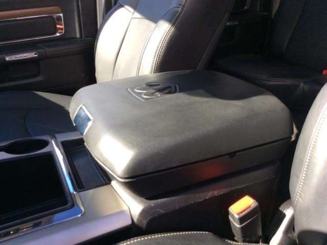 RAM Ram Pickup 1500 2014 photo 25